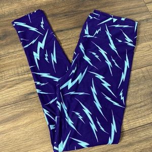Brand new and never worn LuLaRoe OS leggings